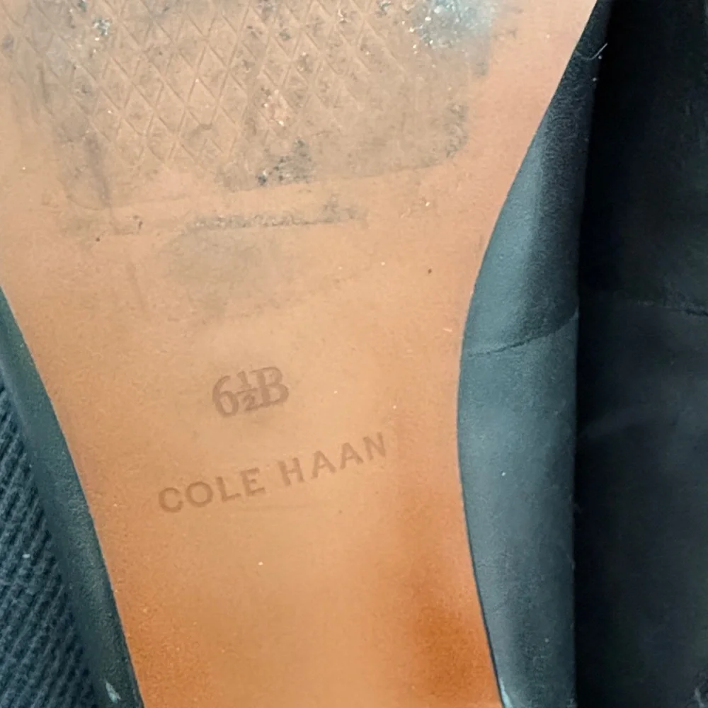 Cole Haan Felicia Bow Ballets - Picture 7 of 10